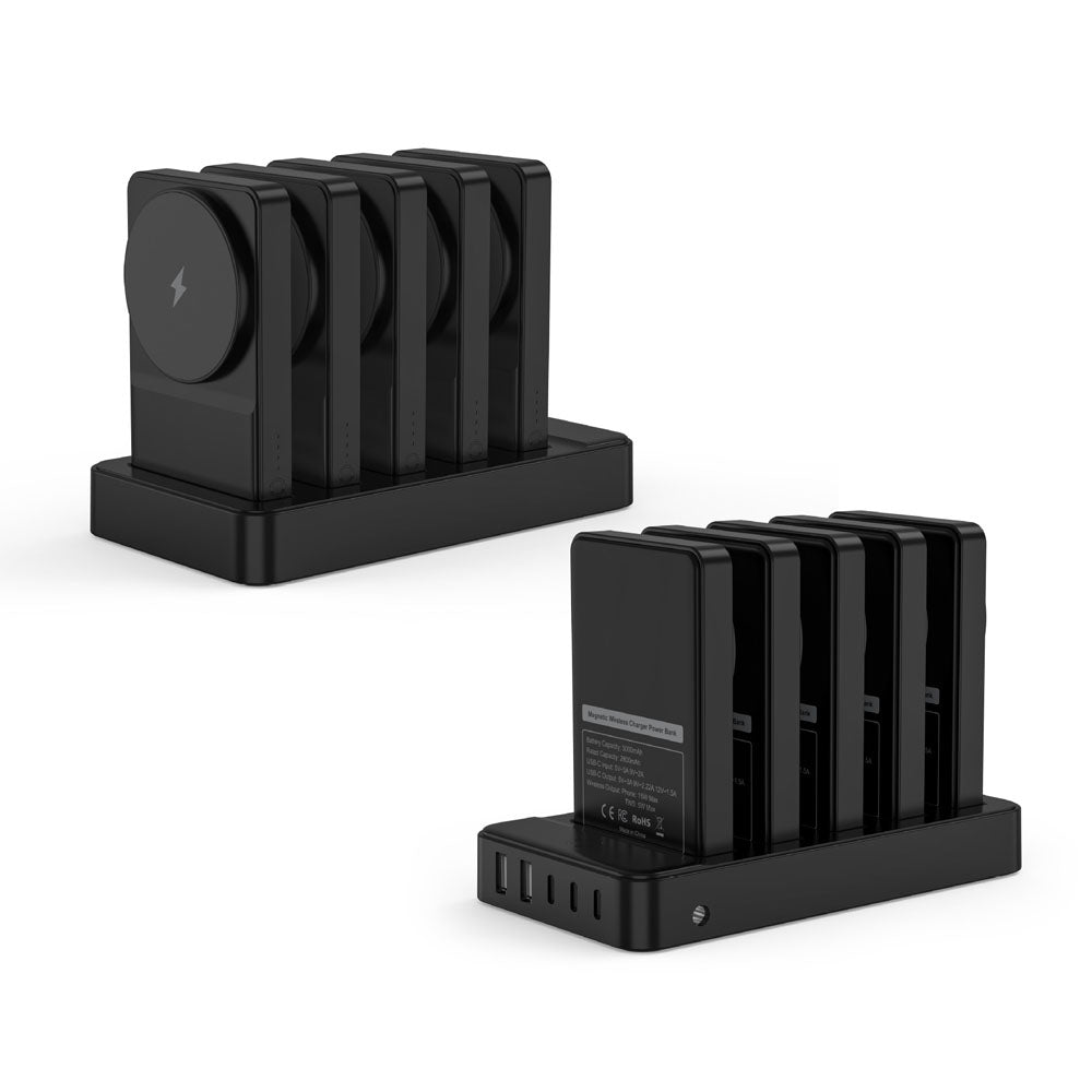 10 in 1 MagPod Power Station - Moderno Collections
