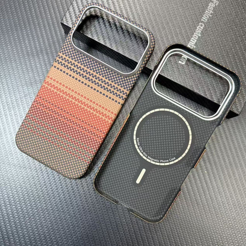 AeroShield Kevlar iPhone Case - Moderno Collections