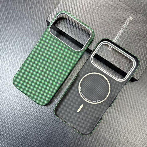 AeroShield Kevlar iPhone Case - Moderno Collections
