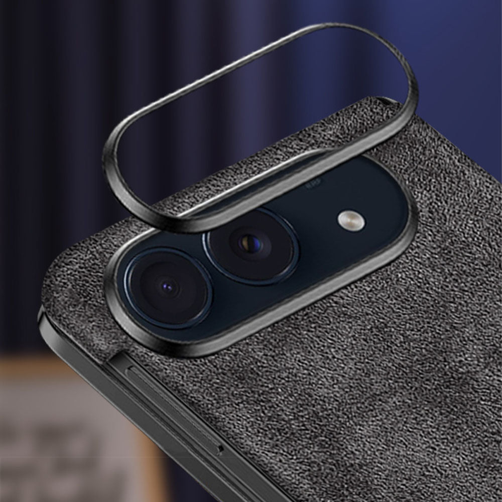 AltoGrip iPhone Duo Alcantara Case - Moderno Collections