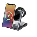 AuraCharge Trio Foldable  3 in 1 Magsafe Charger