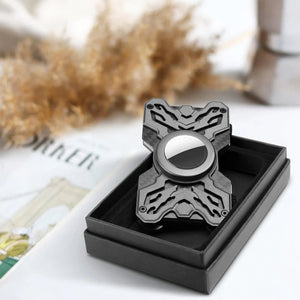 Thumbnail for CarbonShield Minimalist AirTag Wallet - Moderno Collections