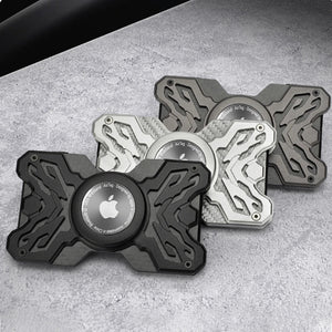 Thumbnail for CarbonShield Minimalist AirTag Wallet - Moderno Collections