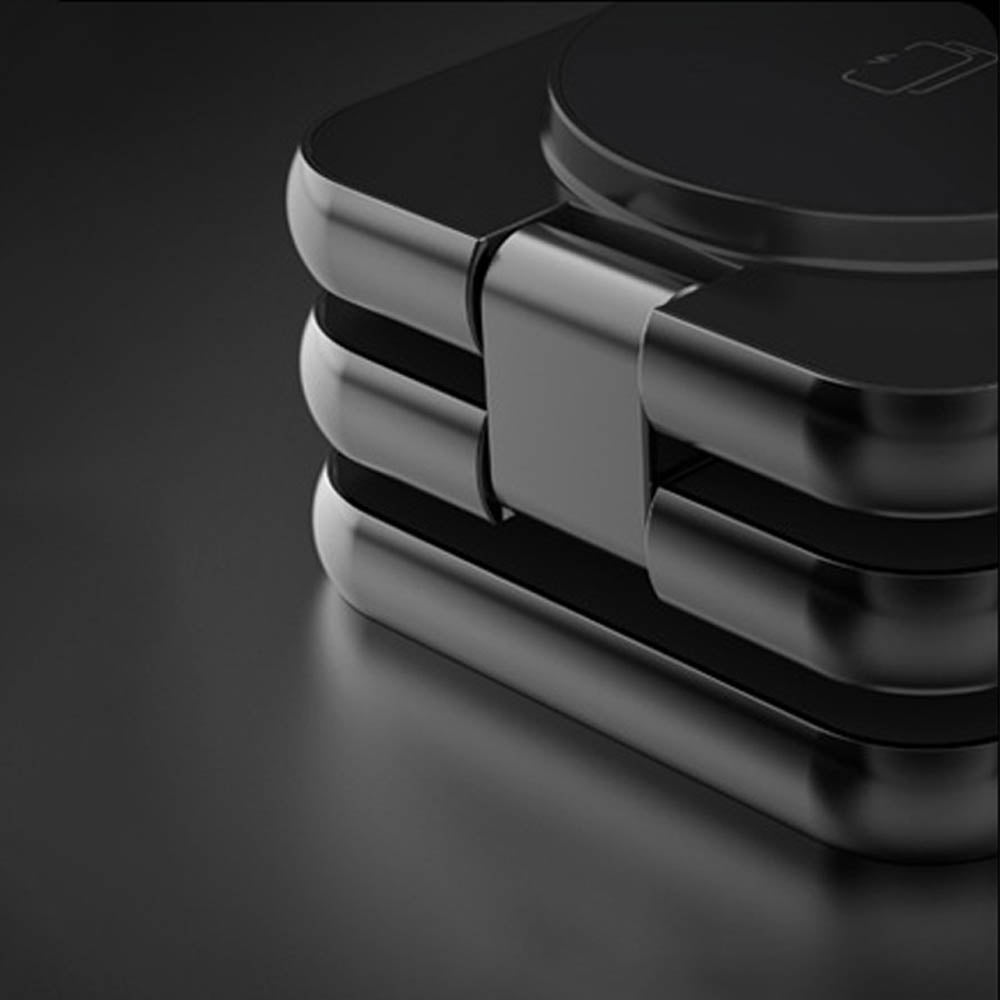ChargeNest 3 in 1 Foldable MagSafe Charger - Moderno Collections
