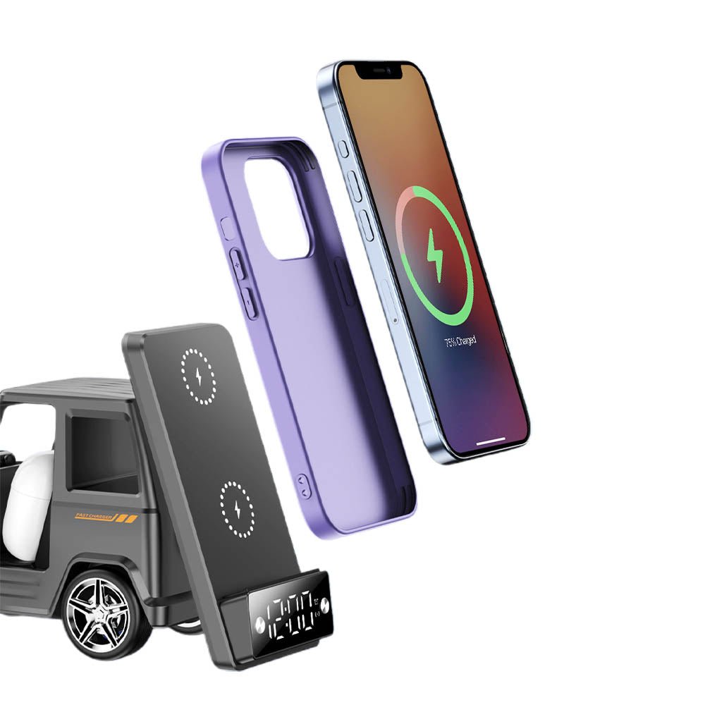 ChargeRacer 3 in 1 Wireless Charger - Moderno Collections
