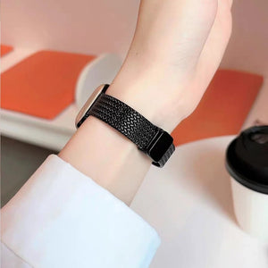 Thumbnail for Chic Ultra-Thin Stainless Steel Apple Watch Band for Women - Moderno Collections