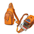 CrossPath Genuine Leather Bag