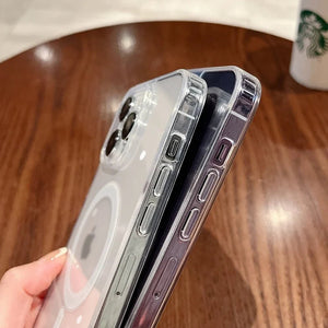 Thumbnail for CrystalShield MagSafe iPhone Case - Moderno Collections