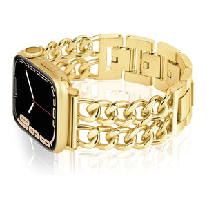 Thumbnail for DazzleChain Apple Watch Band - Moderno Collections