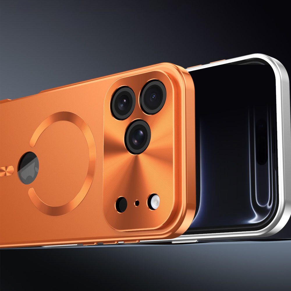 EchoSlim Anti - peeping MagSafe iPhone Case - Moderno Collections