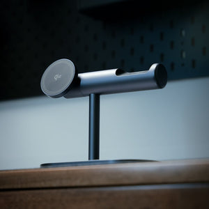 Thumbnail for Eclipse 3 in 1 MagSafe Wireless Hub - Moderno Collections