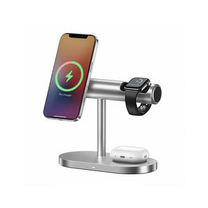 Thumbnail for Eclipse 3 in 1 MagSafe Wireless Hub - Moderno Collections