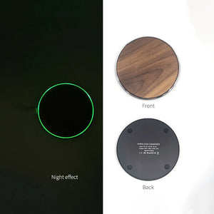 Thumbnail for EcoWood Wireless Charging Pad - Moderno Collections