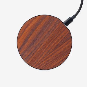Thumbnail for EcoWood Wireless Charging Pad - Moderno Collections