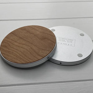 Thumbnail for EcoWood Wireless Charging Pad - Moderno Collections