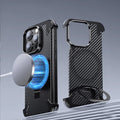 EdgeX CarbonShield MagSafe iPhone Case
