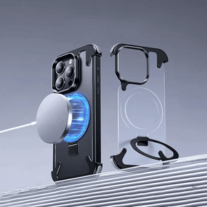 Thumbnail for EdgeX MetalFusion MagSafe iPhone Case - Moderno Collections