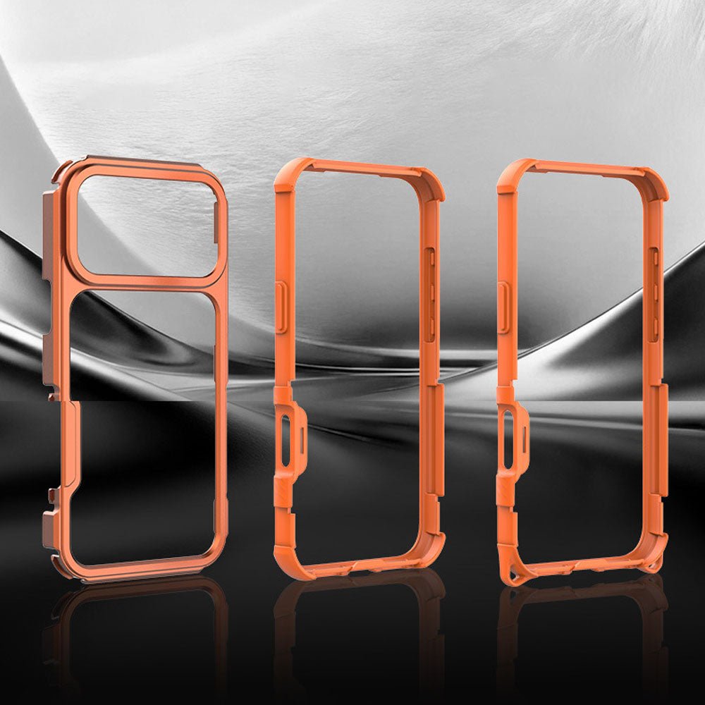 ExoFrame MagSafe iPhone Case - Moderno Collections