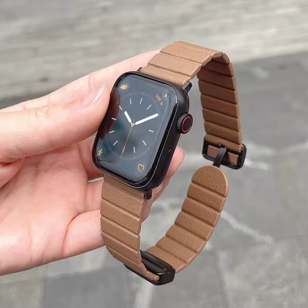 FlexiLuxe Apple Watch Band - Moderno Collections