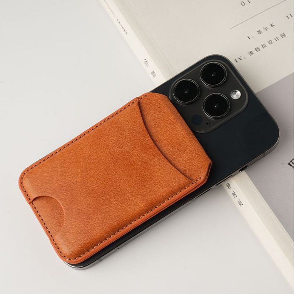 FlipFrame MagSafe Wallet - Moderno Collections