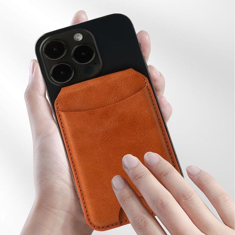 FlipFrame MagSafe Wallet - Moderno Collections