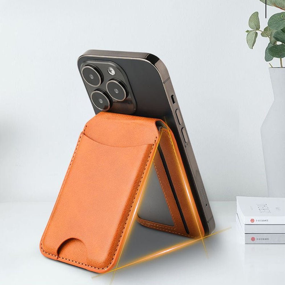 FlipFrame MagSafe Wallet - Moderno Collections