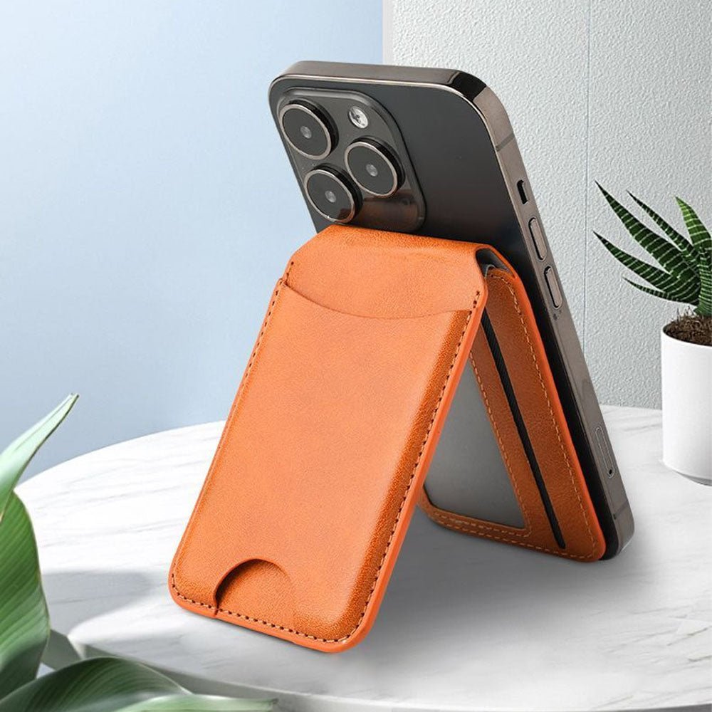 FlipFrame MagSafe Wallet - Moderno Collections