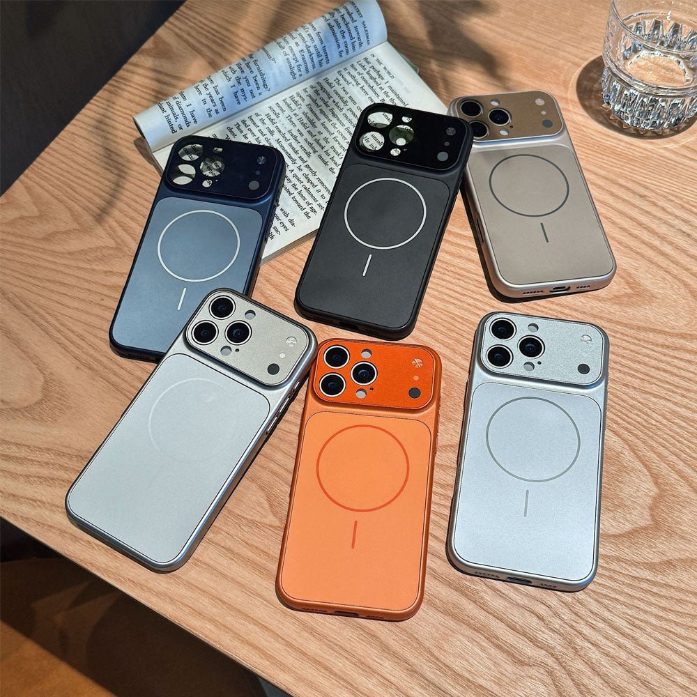 Flux Matte MagSafe iPhone Case - Moderno Collections