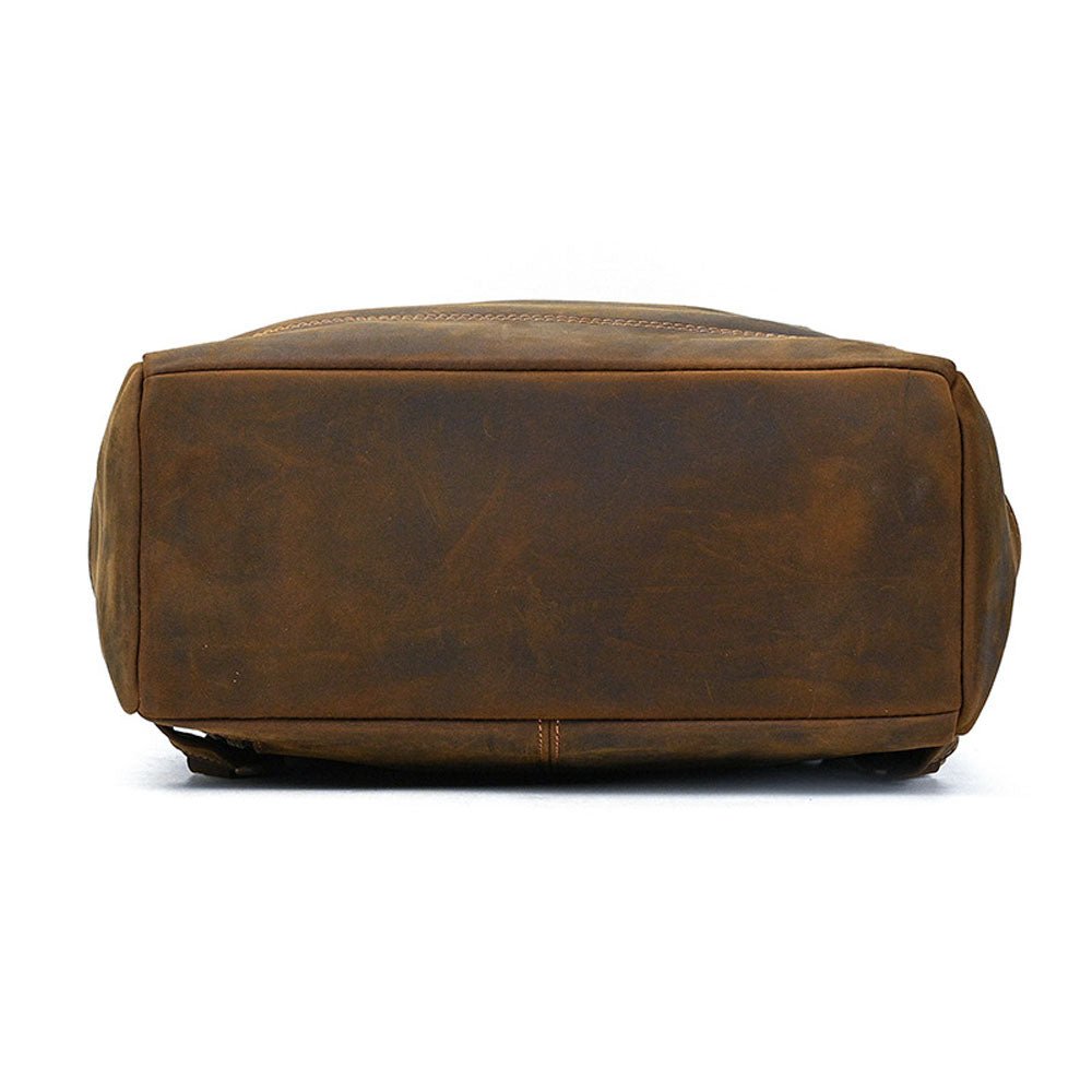 FluxPack Leather Backpack - Moderno Collections