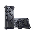 FusionGuard Liquid Metal MagSafe iPhone Case