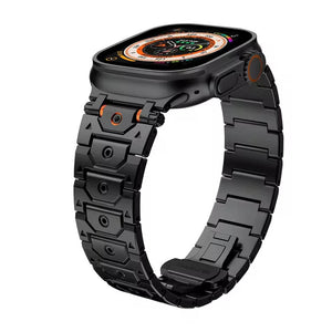 Thumbnail for GeoFusion Apple Watch Band - Moderno Collections