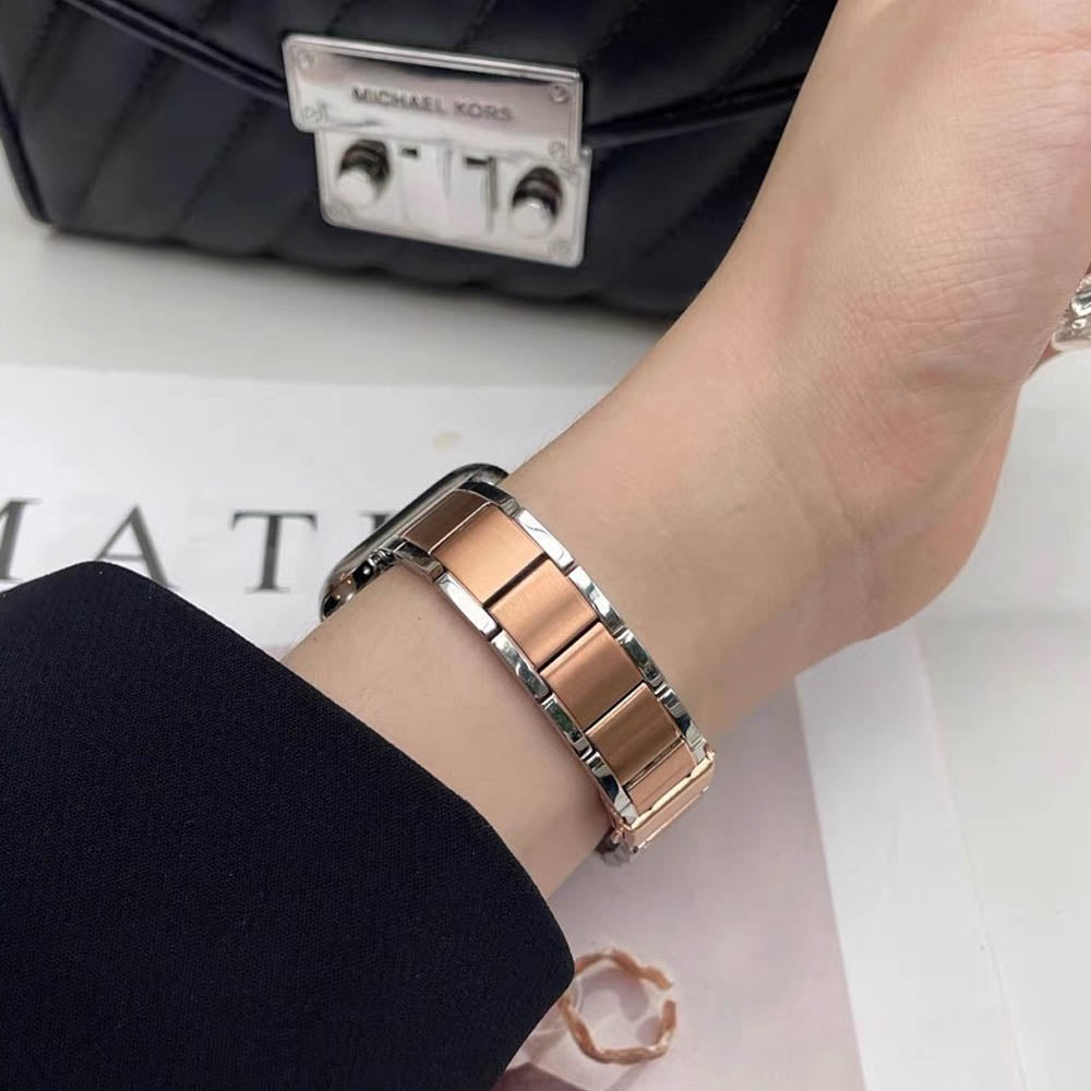 GlistenEdge Apple Watch Band for Women - Moderno Collections