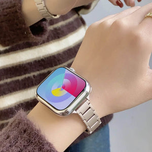 Thumbnail for GlistenEdge Apple Watch Band for Women - Moderno Collections