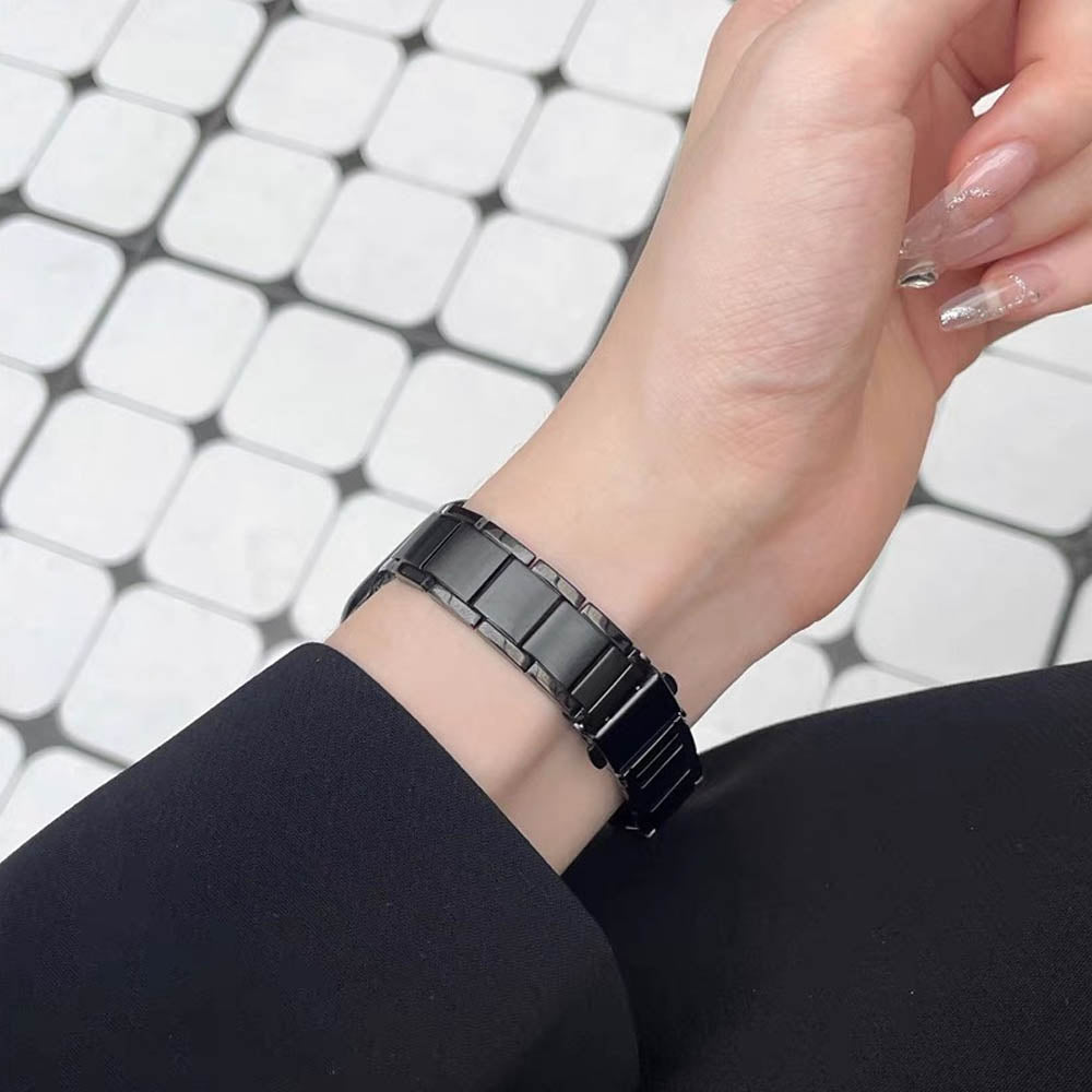 GlistenEdge Apple Watch Band for Women - Moderno Collections