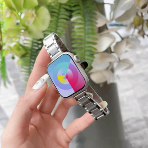 Thumbnail for GlistenEdge Apple Watch Band for Women - Moderno Collections