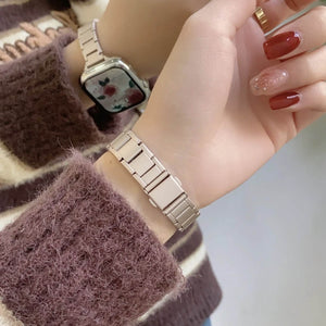 Thumbnail for GlistenEdge Apple Watch Band for Women - Moderno Collections