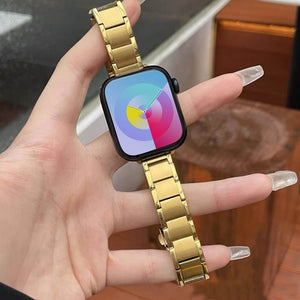 Thumbnail for GlistenEdge Apple Watch Band for Women - Moderno Collections