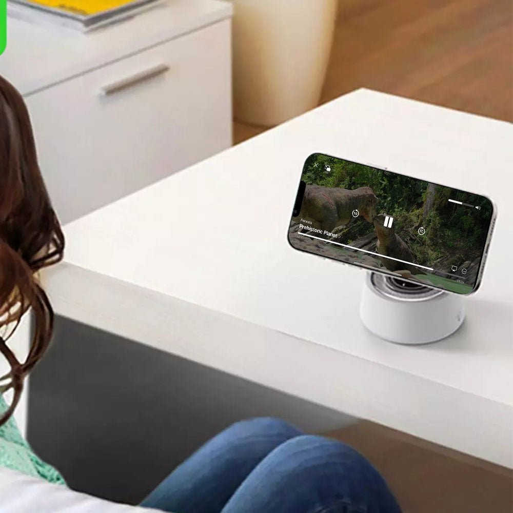 GlowSync 5 - in - 1 MagSafe Wireless Charger - Moderno Collections