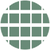 Green Pattern / iPhone 16 Pro Max