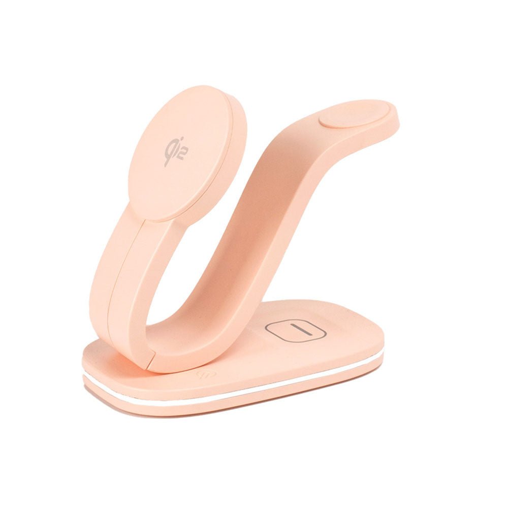 iFlow Trio 3 in 1 MagSafe Wireless Charger - Moderno Collections