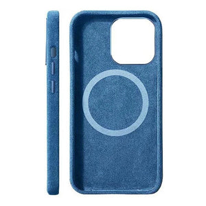 Thumbnail for ImperiumShield Alcantara Leather iPhone Case - Moderno Collections
