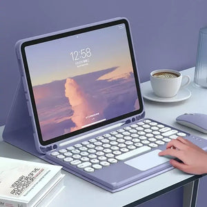 Thumbnail for iPadFlex Pro Keyboard Case - Moderno Collections