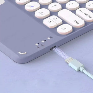Thumbnail for iPadFlex Pro Keyboard Case - Moderno Collections