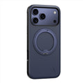 LeanLuxe Leather MagSafe iPhone Case