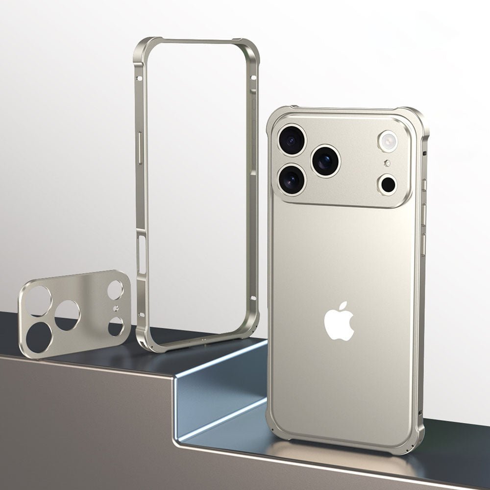 LuxeDrop MagSafe iPhone Case - Moderno Collections