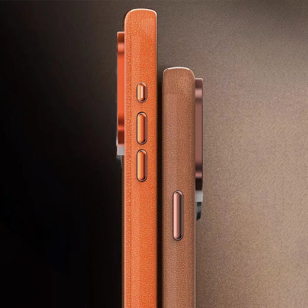 LuxShield MagSafe iPhone Case - Moderno Collections