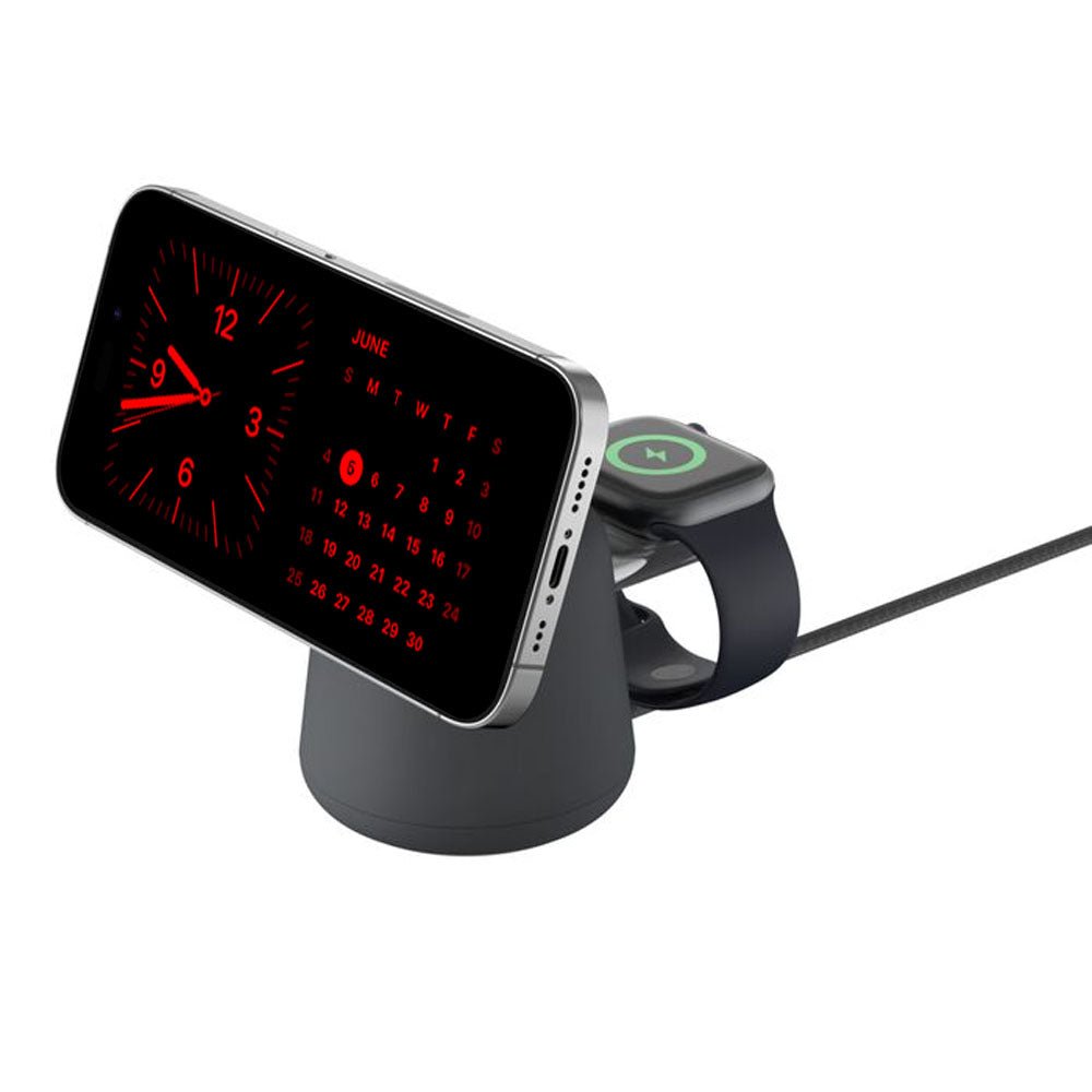 MagDock 2 in 1 Foldable MagSafe Charger - Moderno Collections