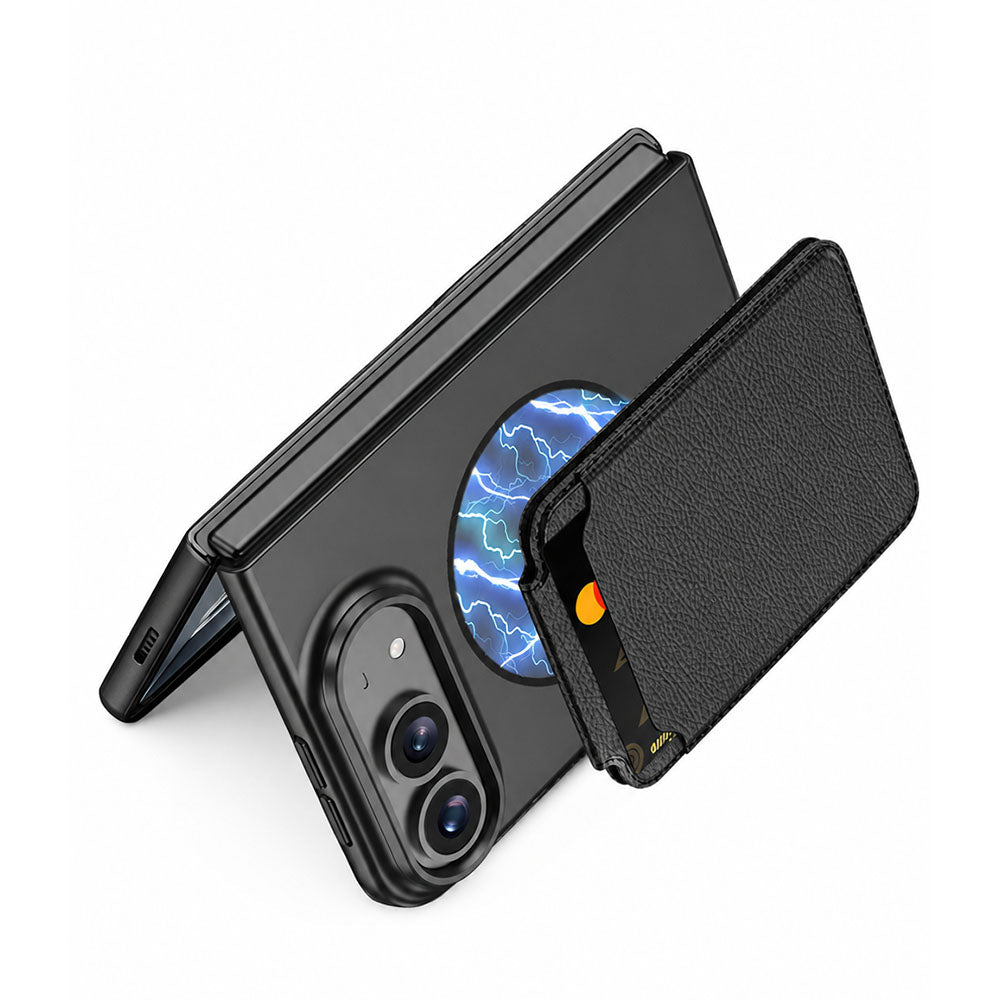 MagDock iPhone Duo Wallet Case - Moderno Collections