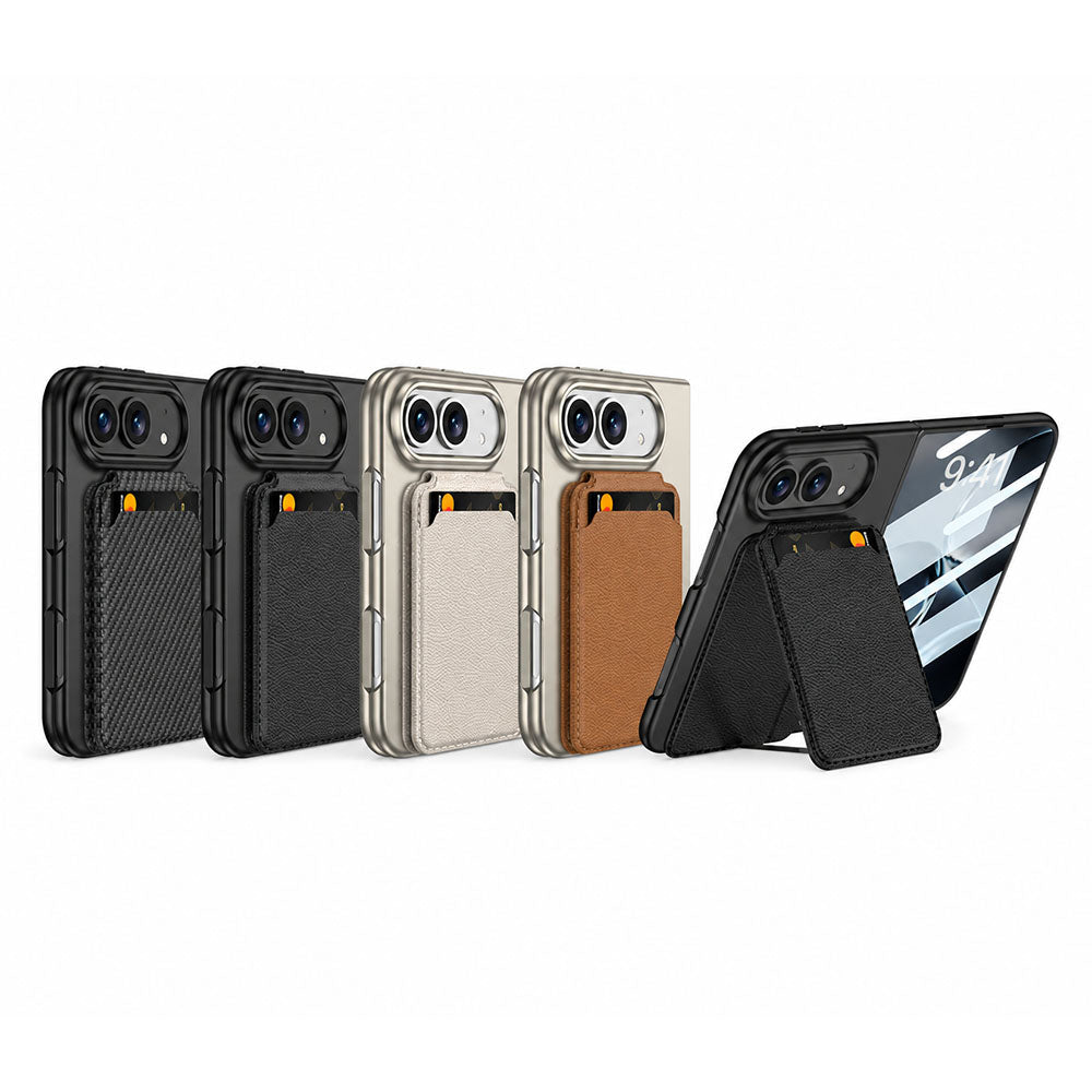 MagDock iPhone Duo Wallet Case - Moderno Collections