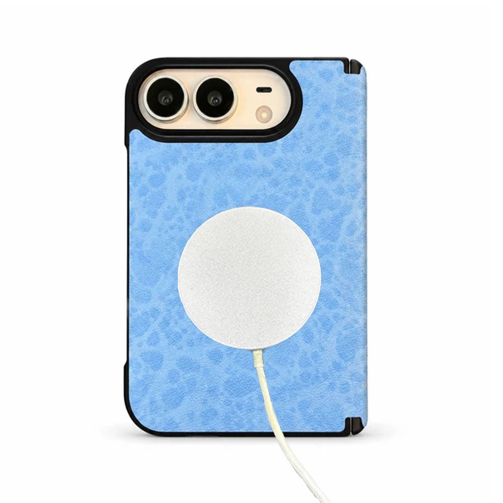 Magnetic Folding Case for iPhone Duo - Moderno Collections